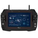 stazione terrestre per drone