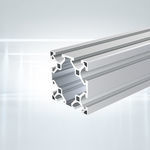 profilo in alluminio anodizzato