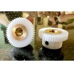 ingranaggio in plastica