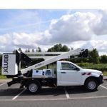 piattaforma telescopica mobile