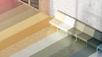 rivestimento di pavimenti in PVC