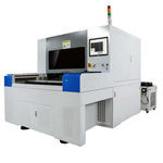 macchina da taglio a laser