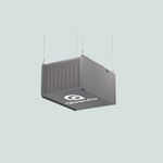 purificatore d'aria da soffitto