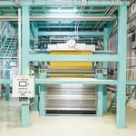 linea di produzione di pasta secca