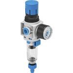 filtro regolatore per aria compressa