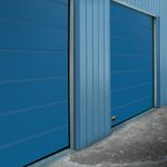 porta sezionale