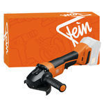 smerigliatrice con batteria