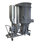 depolveratore industriale a cartuccia