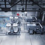 essiccatore per aria compressa ad adsorbimento