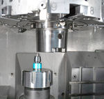 utensile per marcatura per l'industria siderurgica