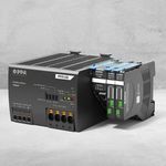 alimentatore elettrico per rack