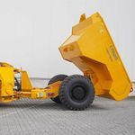 dumper rigido