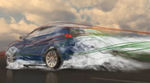 simulatore per automotive