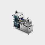macchina per imballaggio automatica