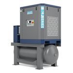gruppo compressore d'aria