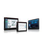 HMI con touch screen
