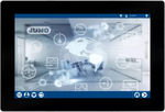 display informativo TFT