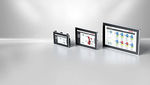 HMI touch screen