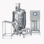 miscelatore per salamoia automatico