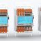 contatore di energia elettrica trifaseMIDWAGO