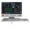 HMI con touch screenAquaVision iQJET EDGE