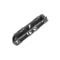 clip per connettoreSPC-DEC1-3SP-PA66HSUV/C75S-BKHellermannTyton