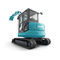 miniescavatoreSK50SRX-7EKobelco Construction Machinery Europe B.V.