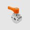 fascetta per albero in acciaio inossidabileK2552 seriesHEINRICH KIPP WERK GmbH & Co. KG