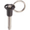 Spine A Sgancio Rapido STEELMAN 1/4 NPTM – 10 Pezzi, Stile Industriale, Acciaio