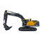 escavatore intermedioHX360LHYUNDAI HEAVY INDUSTRIES