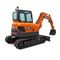 miniescavatoreDX62R-7Develon