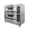 forno per il settore agroalimentare a pianiHLY seriesGuangzhou Hongling Electric Heating Equipment