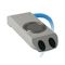 Misuratore Di Portata A Ultrasuoni TOFLO USF400DC-G08 DIW RS-485 - Surplus Nuovo