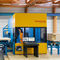 centro di lavoro 6 assiROBOT-MaxHans Hundegger