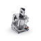 miscelatore dinamicoEL5Maschinenfabrik Gustav Eirich GmbH & Co. KG