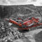 vaglio per cantiere di costruzione883+ Triple ShaftTEREX Mobile Processing Equipment