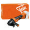 smerigliatrice con batteriaCCG 18-125-12 PD ASFEIN