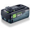 pila ricaricabile Li-ionBP 18 TBX 8 ASIFestool