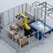smistatore per il settore intralogisticoSortMaster VisionTRUMPF machines & systems
