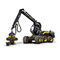 abbattitrice forestale gommataSCORPION GIANTPONSSE