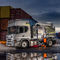 spazzatrice meccanica su autotelaioSCARAB T7Scarab Sweepers