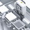 confezionatrice automaticaDDC 90106Bausch + Ströbel Maschinenfabrik Ilshofen GmbH+Co. KG