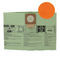 sacco filtrante per filtro ariaVF3602Ridge Tool