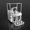 pallettizzatore e depallettizzatore robotizzatoroboSTACKIEF-Werner GmbH