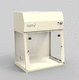 cappa da laboratorio / di contenimento / da banco / a flusso laminare