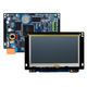 HMI touch screen / open frame / 480 x 272 / RISC
