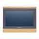 HMI touch screen / ad incastro / 1024 x 768 / RISC