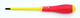 cacciavite con impronta a croce Phillips / isolato