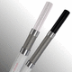 tubo flessibile per prodotti alimentari / in acciaio inossidabile / in silicone / PTFE