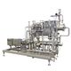 emulsionatore continuo / per l'industria agroalimentare / in acciaio inossidabile